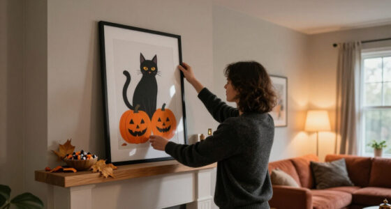 8 Best Halloween Wall Art for Spooky Seasonal Decorating in 2027