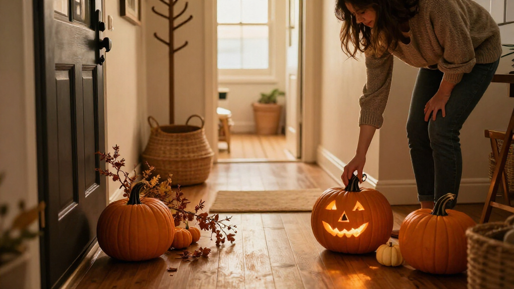 9 Best Halloween Entryway Decorations for a Spooky Welcome in 2027