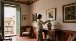 A Historic Seville Pied-à-Terre Gets An Eclectic Makeover Without Losing Its Soul