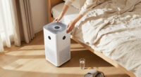 Air Purifiers As White Noise Machines