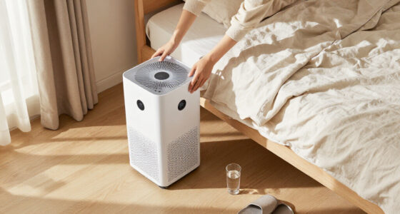 Air Purifiers As White Noise Machines