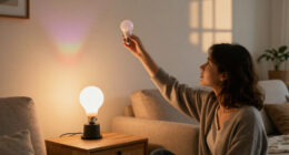 Aqara Expands Its Matter Lighting Lineup With A Rare E14 Bulb And Multicolor T2 Light Strip