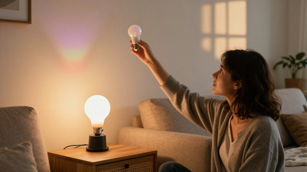 Aqara Expands Its Matter Lighting Lineup With A Rare E14 Bulb And Multicolor T2 Light Strip