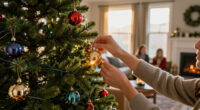 Are Colourful Christmas Trees Ever A Good Idea? These Are The 3 Ways Experts Recommend Using Non-green Trees In Your Home