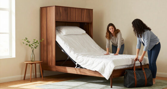 Costco's "Illusion" Murphy Bed Is The Space-Saving Find You Need Ahead Of Hosting Season