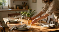 Dining Room Hosting Shopping Checklist 2026