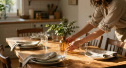 Dining Room Hosting Shopping Checklist 2026