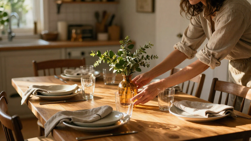 Dining Room Hosting Shopping Checklist 2026