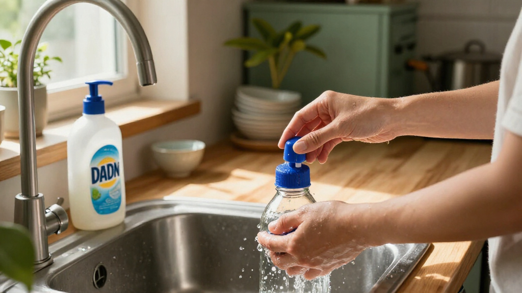 Don't Toss Your Dawn Dish Soap Caps: The Smart Hack You'll Wish You Knew Sooner