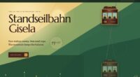 Standseilbahn Gisela — The Mountain Keeps the Balance (FABLE/175)