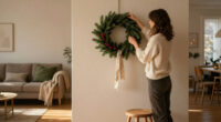 H&M Just Dropped The Ultimate Minimalist Christmas Wreath – It's Soon Going To Be Adorning All The Chicest Doors