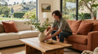 Hommeboys Interiors Brings Warmth To A Los Altos Hills Home