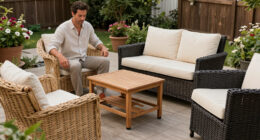 How To Choose Among The 7 Best Wicker Patio Furniture Sets For 2027