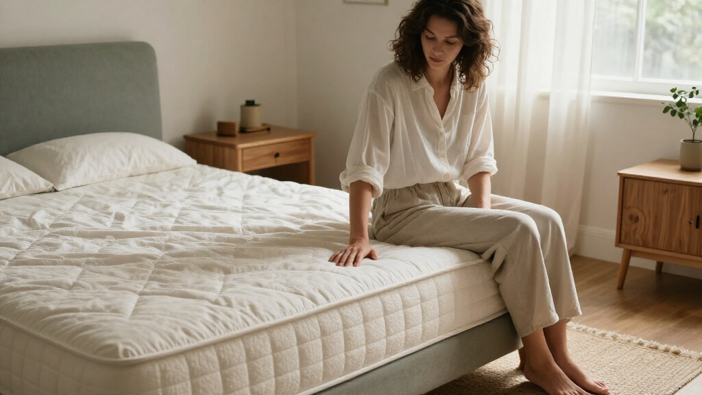 How To Choose The Right Mattress For You