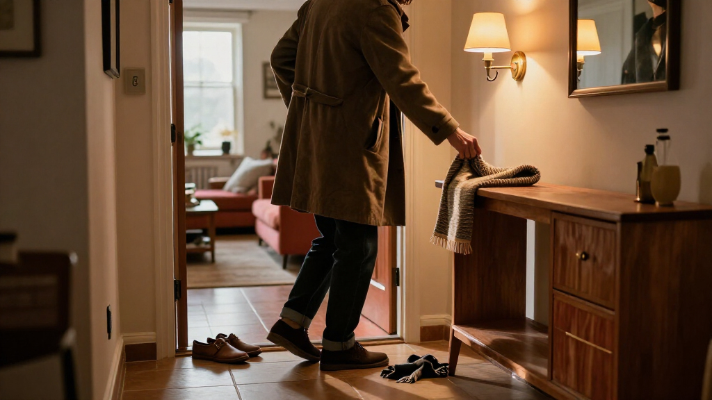 I’m Fed Up With Coming Home To An Icy Hallway – 5 Things I’m Doing To Warm It Up