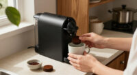 Keurig’s New Machine Uses Plastic-free Compressed Coffee Pucks