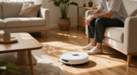 Narwal’s Flow 2 White Rethinks How Robot Vacuums Fit Into Our Homes