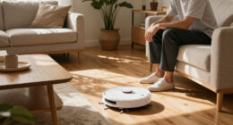 Narwal’s Flow 2 White Rethinks How Robot Vacuums Fit Into Our Homes