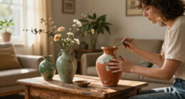 Old Vases Aren't Trash: 15 Genius Ways To Turn Them Into Home Treasures