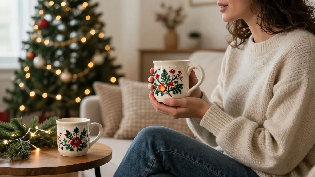 Primark’s Christmas Mug Is A Dead Ringer For Anthropologie’s Iconic Design – And It’s Half The Price