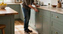 Revive Your Dated Kitchen With A Clever Design Idea From Dave & Jenny Marrs