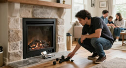 Snow Peak Recalls Propane Fireplace Inserts And Lava Rocks Due To Risk Of Serious Injury Or Death From Burn And Fire Hazards