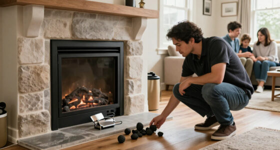 Snow Peak Recalls Propane Fireplace Inserts And Lava Rocks Due To Risk Of Serious Injury Or Death From Burn And Fire Hazards