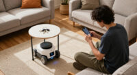 The $20,000 Voxel Bot Will Help You Find Misplaced Things Around Your Home