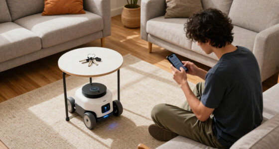 The $20,000 Voxel Bot Will Help You Find Misplaced Things Around Your Home