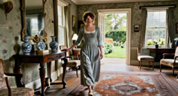 The Design Details We’re Loving From The Latest Sense & Sensibility Adaptation