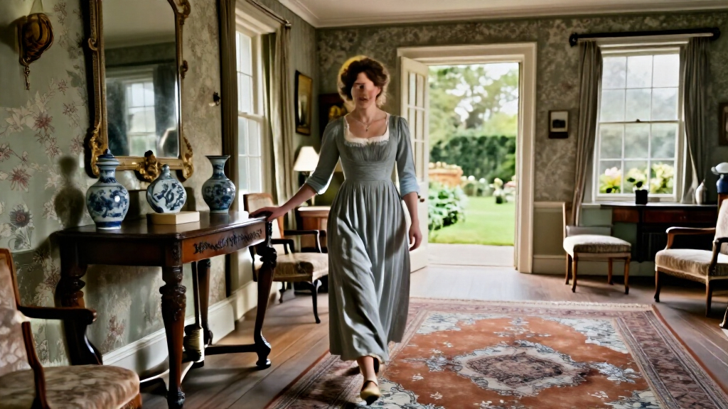 The Design Details We’re Loving From The Latest Sense & Sensibility Adaptation