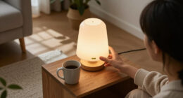 This “Mesmerizing” Viral IKEA Lamp Is Back For 2026