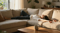 This Modular Sectional Hits The Sweet Spot Between Cozy And Supportive (Even After 6 Months)