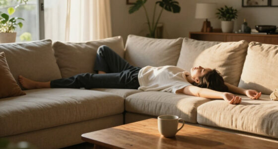 This Modular Sectional Hits The Sweet Spot Between Cozy And Supportive (Even After 6 Months)