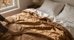 This Quince Quilt Is The Cozy Duvet Alternative I Reach For Every Fall And Winter