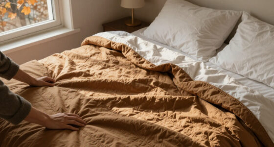 This Quince Quilt Is The Cozy Duvet Alternative I Reach For Every Fall And Winter