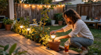Upgrade Your Dollar Tree Outdoor Solar Lights With A Clever DIY