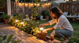 Upgrade Your Dollar Tree Outdoor Solar Lights With A Clever DIY
