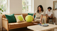 Venus Williams’s New Crate & Barrel Collection Makes Tennis-Inspired Design Feel Surprisingly Elevated