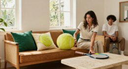 Venus Williams’s New Crate & Barrel Collection Makes Tennis-Inspired Design Feel Surprisingly Elevated