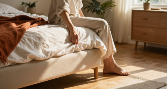 We Review Silk And Snow’s Upholstered Bed Frame (2026)