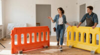 Why Do Construction Barricades Come In Different Colors? The Colors Decoded