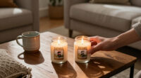 Yankee Candle Has Launched 2 The Traitors Candles – Will You Choose Faithful Or Traitor?